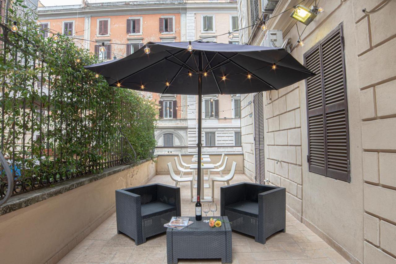 Relais Central Turati Roma Exterior foto