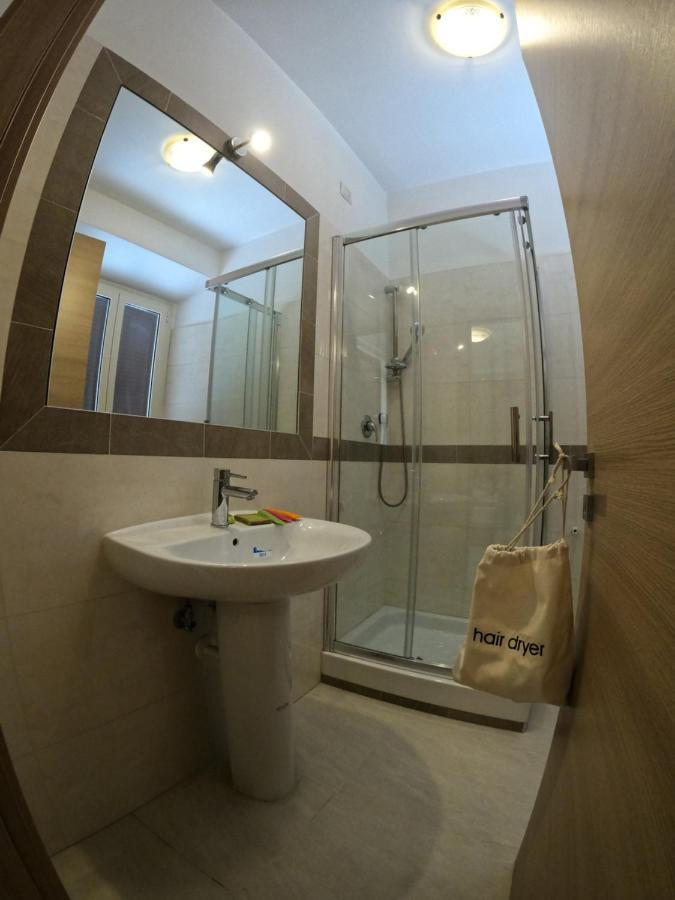 Relais Central Turati Roma Exterior foto