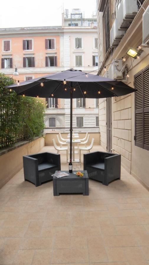 Relais Central Turati Roma Exterior foto