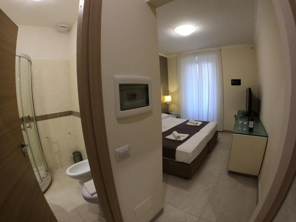 Relais Central Turati Roma Exterior foto