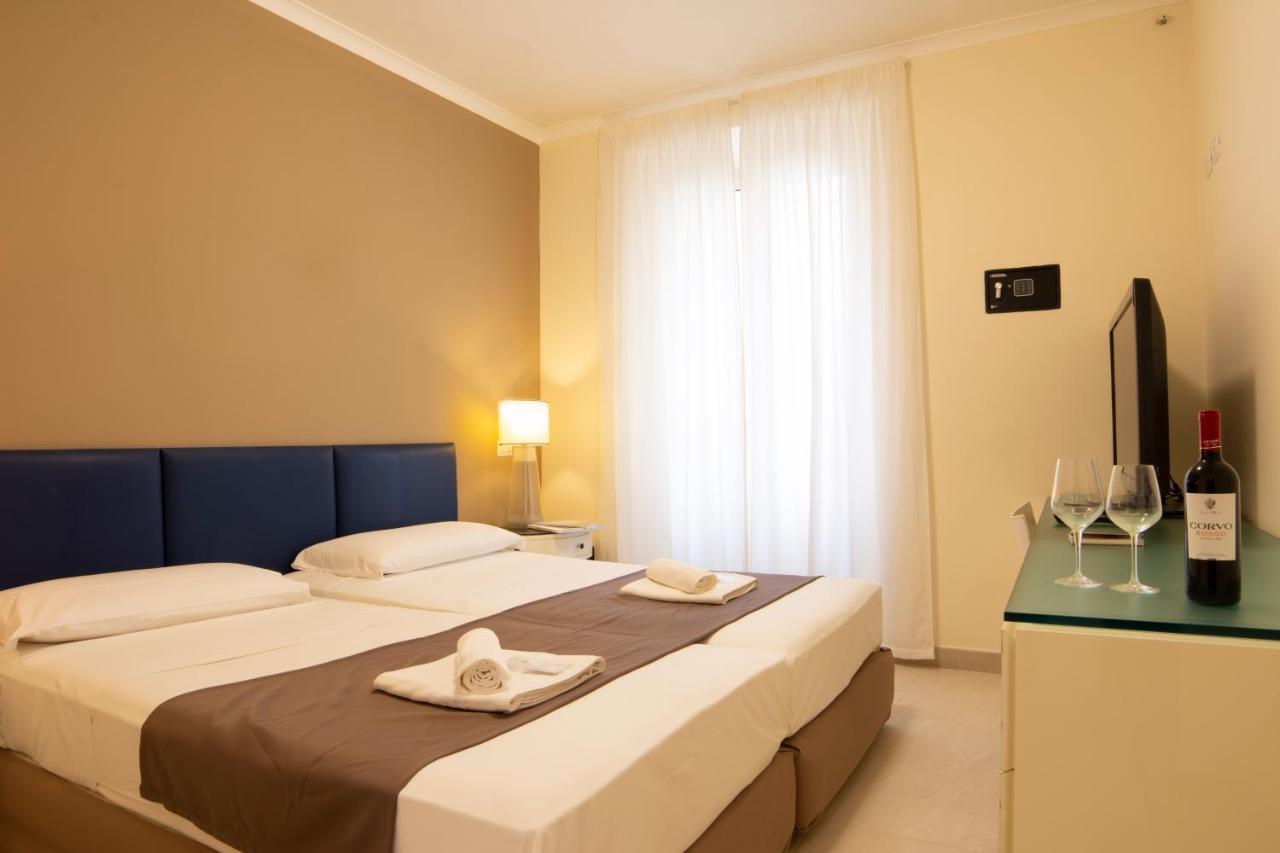 Relais Central Turati Roma Exterior foto