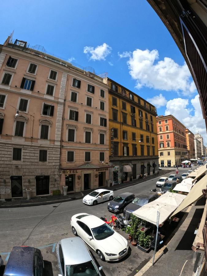 Relais Central Turati Roma Exterior foto